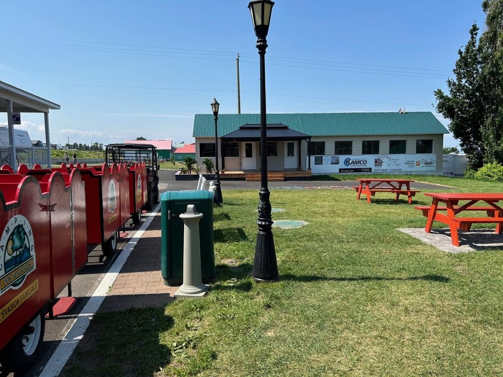 ARCADE 2024 LÉGENDE NO 16