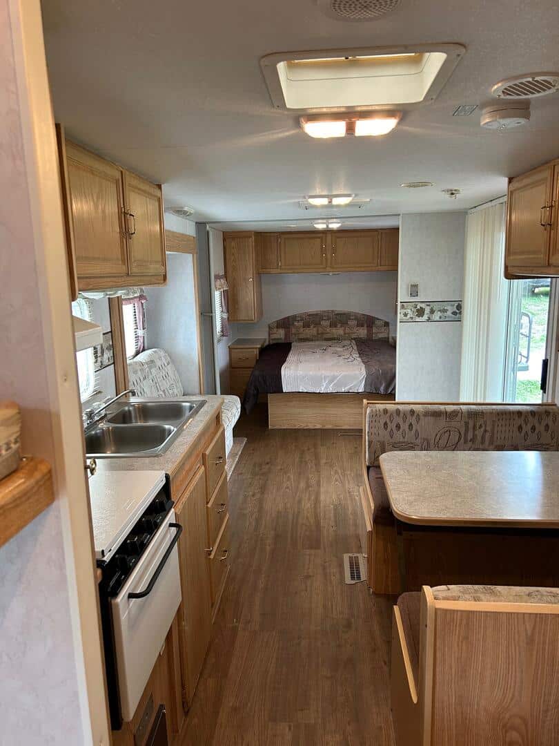 SITE ROULOTTE B 30 NO 2