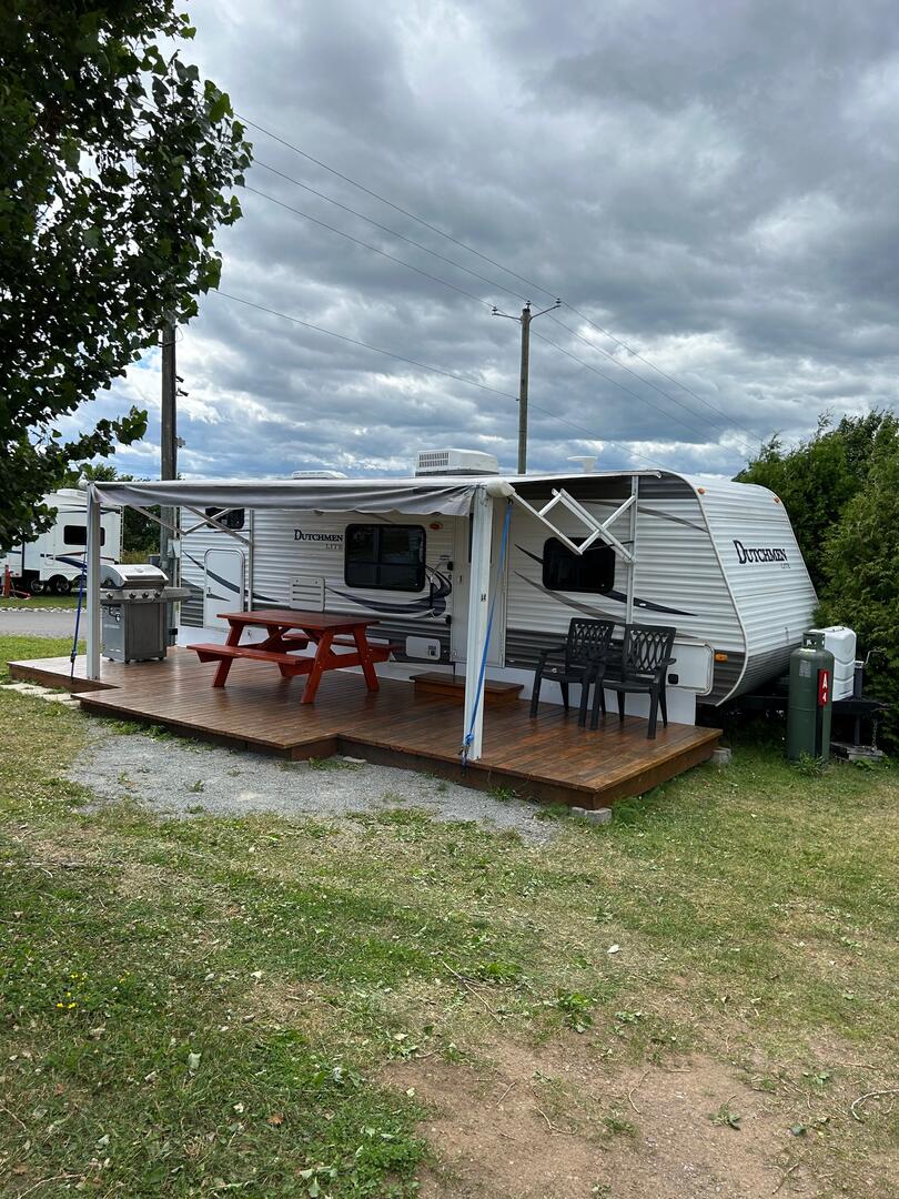 TRAILER SITE L A4 NO 1