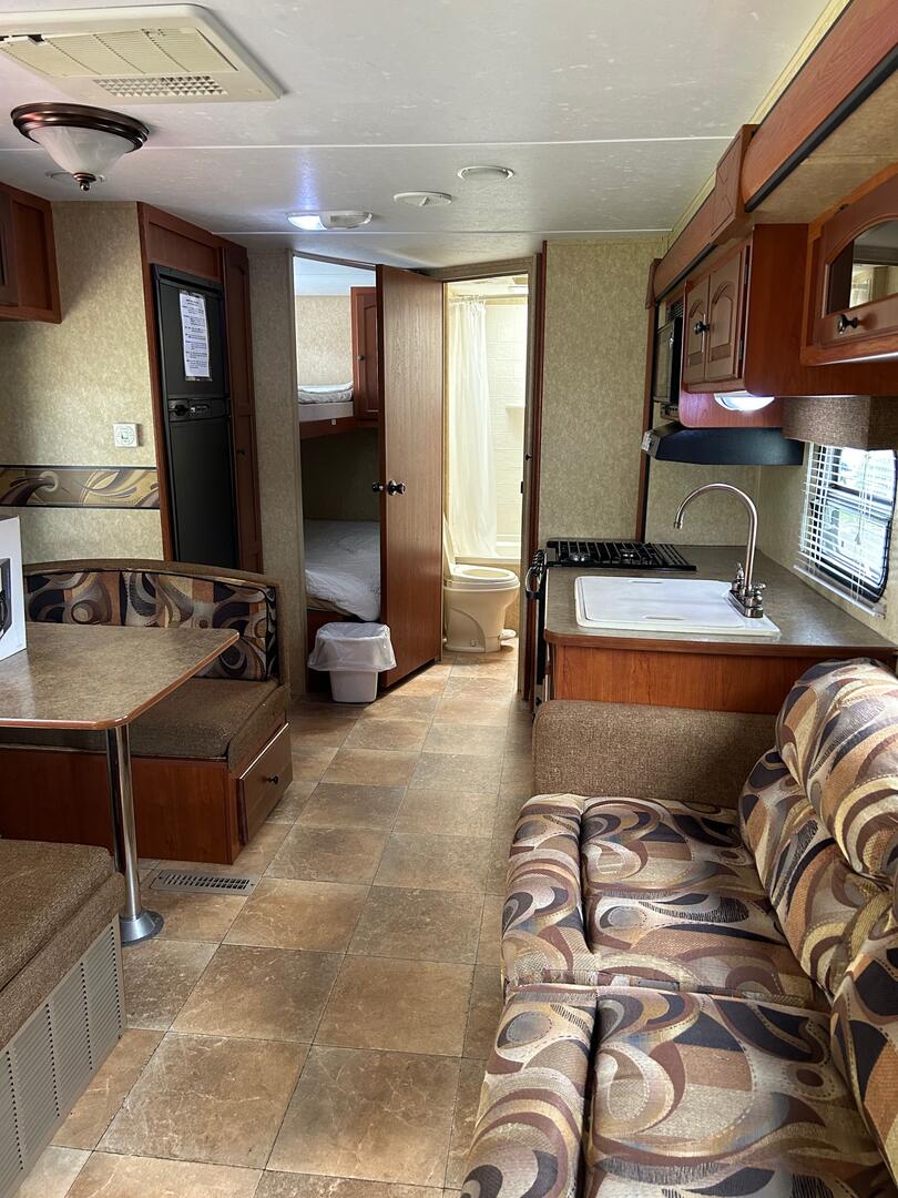 TRAILER SITE L A4 NO 2