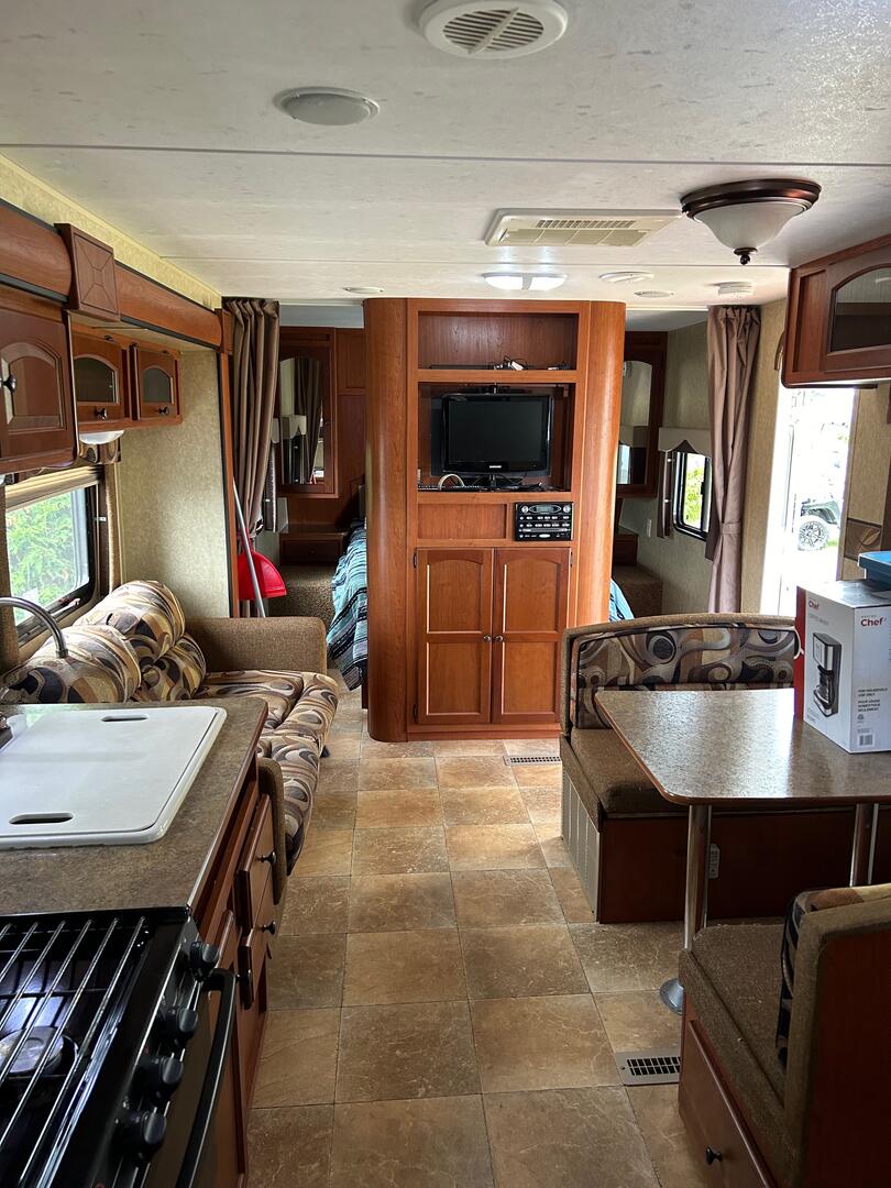 TRAILER SITE L A4 NO 3