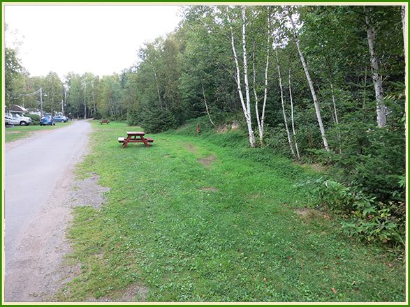 Rue des marmottes - Terrain Transit