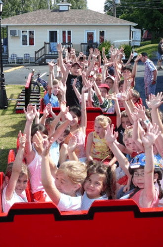 Camping Des Aulnaies - Activités