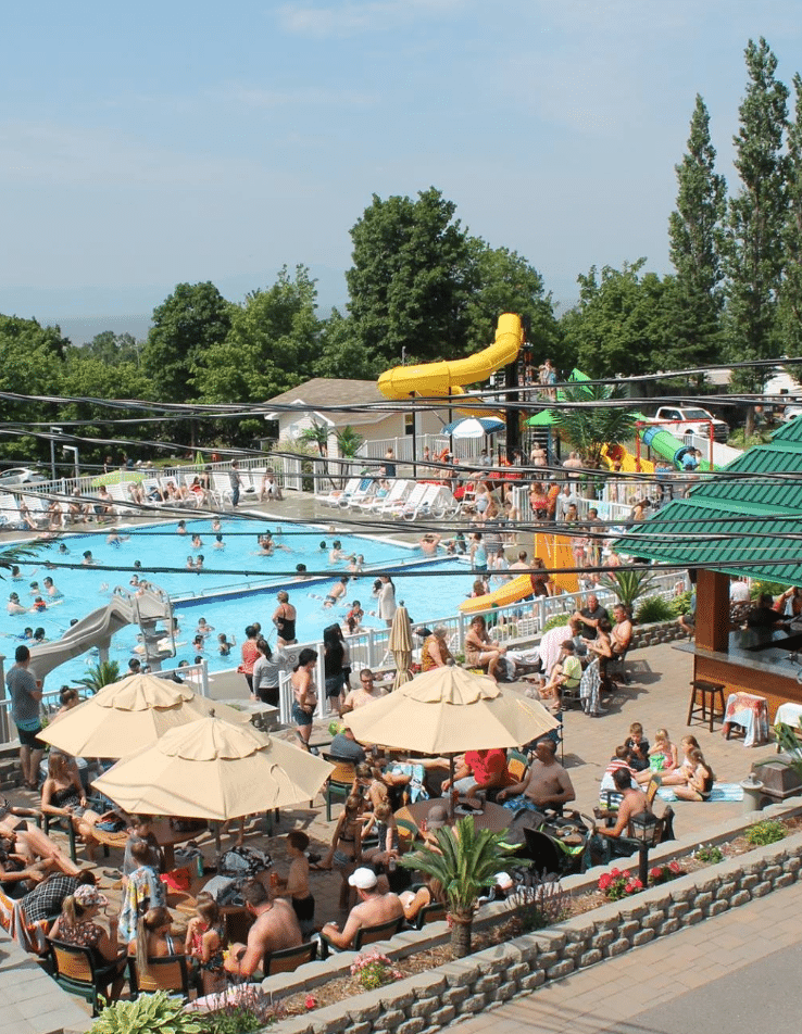 Camping des Aulnaies - Activités