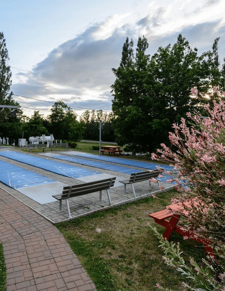 Camping des Aulnaies - Activités