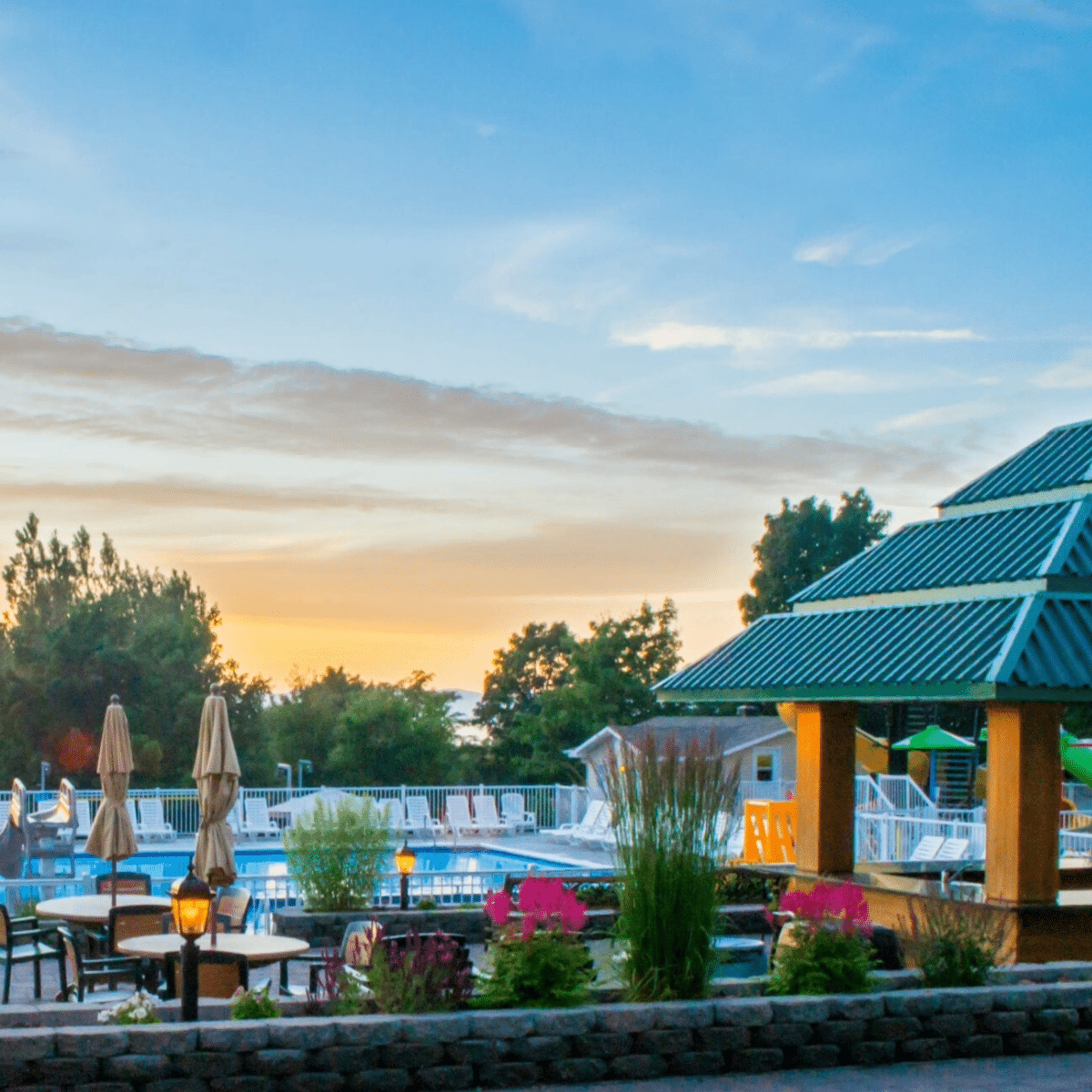 Camping des Aulnaies - Activités